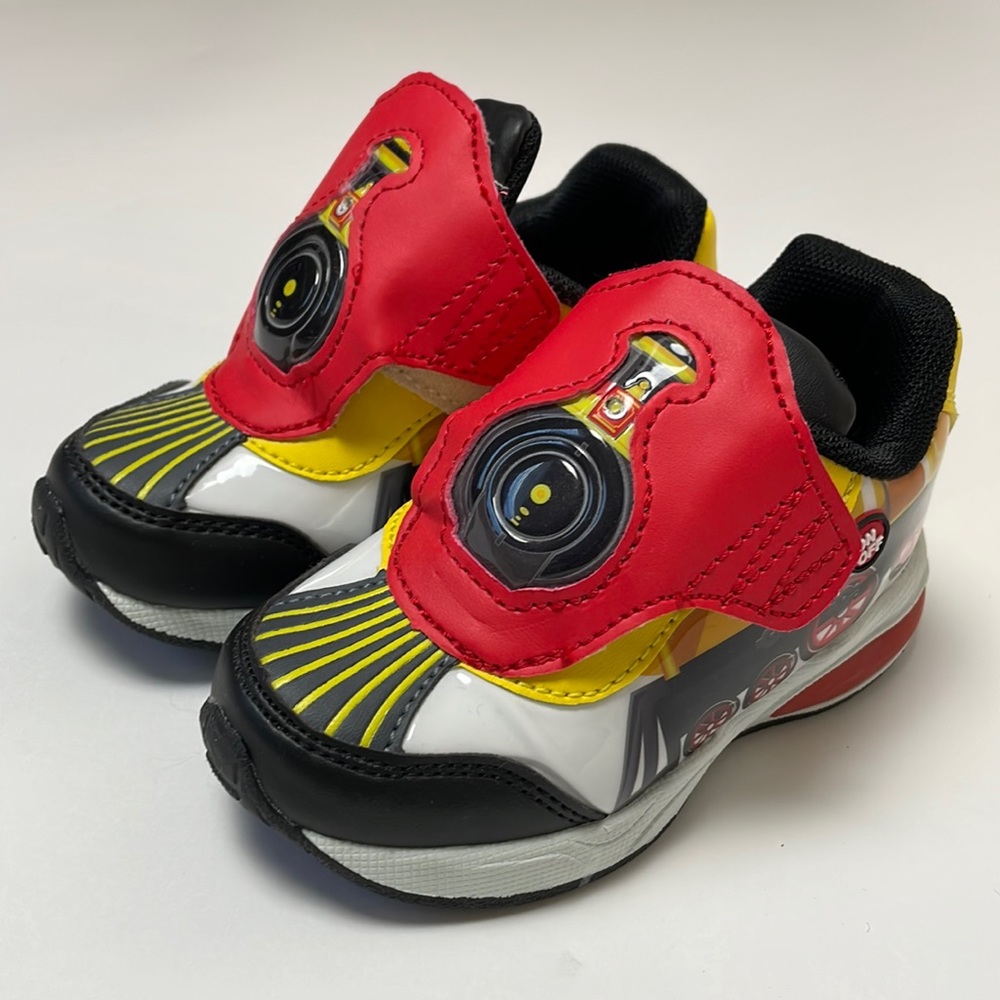 Toddler Choo Choo train shoes